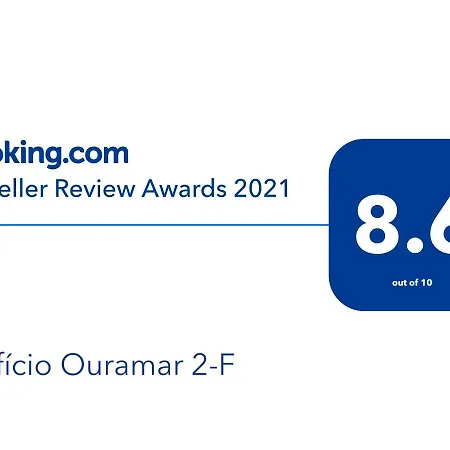 Edificio Ouramar 2-f Apartment