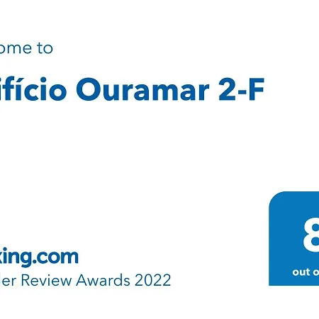 Edificio Ouramar 2-f Apartment *